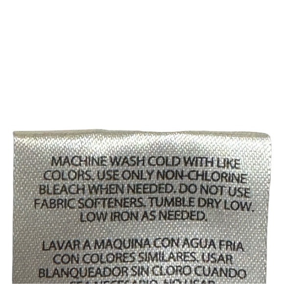 Eddie Bauer Capri Sweatpants Womens Small Elastic Waist Drawstring Pocket Casual - Picture 9 of 9